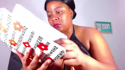 MALIKA Z online show from 12/11/24, 12:34