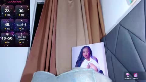 MALIKA Z online show from 10/15/25, 02:11