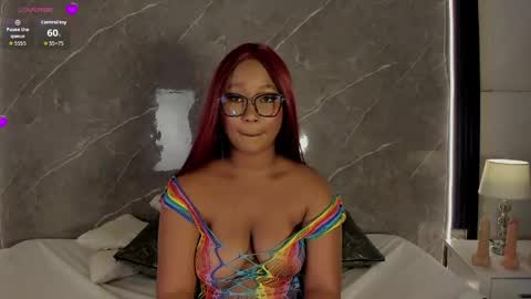 Rachel Ebony online show from 06/03/26, 02:33