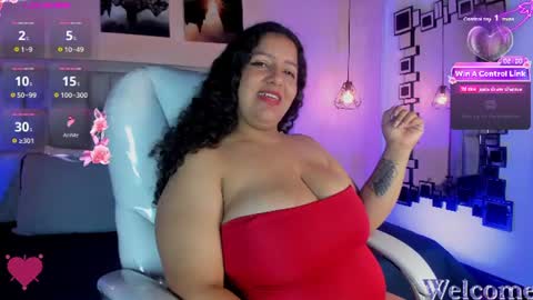Snapshot of rachell_honey7 chatting on 07/14/26, 05:34 Rachel online show from 07/14/26, 05:34