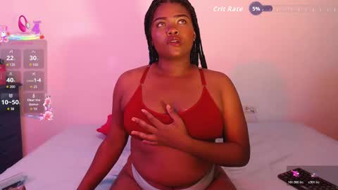 RACHELL  online show from 10/19/25, 10:32