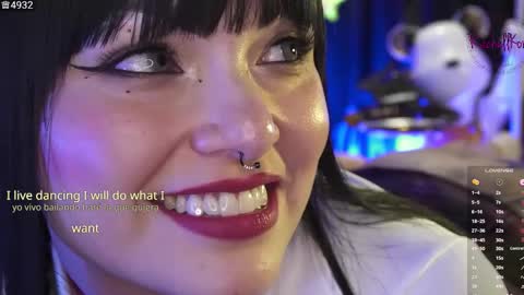 rachellk online show from 09/10/25, 09:09