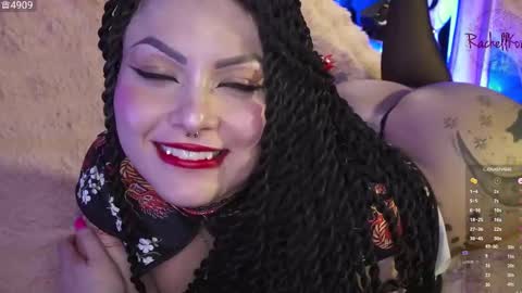 rachellk online show from 09/26/25, 09:13