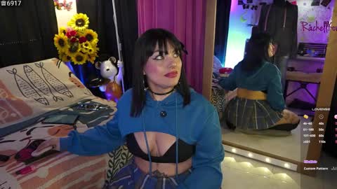 rachellk online show from 10/30/25, 10:49