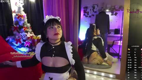 rachellk online show from 11/29/25, 08:50