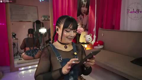 rachellk online show from 07/27/26, 08:32