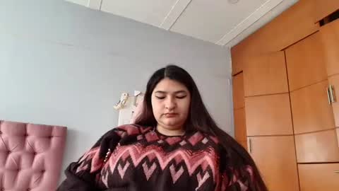 Snapshot of radiantgoddes chatting on 01/20/25, 01:32 radiantgoddes online show from 01/20/25, 01:32