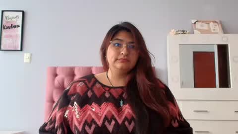 Snapshot of radiantgoddes chatting on 02/14/25, 05:03 radiantgoddes online show from 02/14/25, 05:03