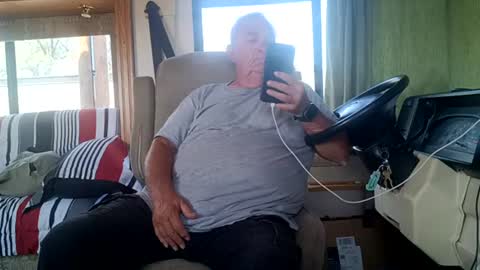 Radioman for fun online show from 07/22/26, 02:09
