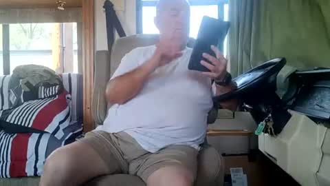 Radioman for fun online show from 07/23/26, 02:37