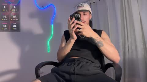 NEW IG  online show from 03/13/26, 02:18