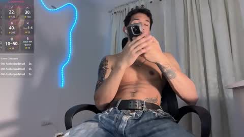 NEW IG  online show from 03/21/26, 06:07