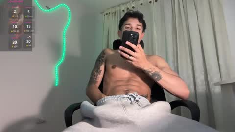 NEW IG  online show from 04/01/26, 04:02