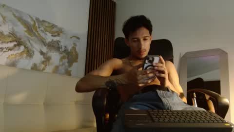 IG online show from 02/08/25, 03:19