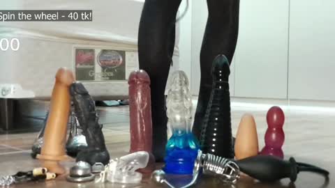 Rafa Slave online show from 01/04/25, 04:01