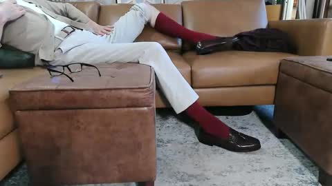 DressSock Shoe online show from 02/08/26, 06:06