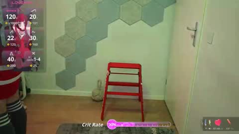 keikodances online show from 02/12/26, 01:11