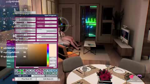 ragekitty online show from 04/15/26, 07:58