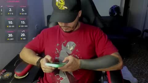 ragnar_lothbrok77 online show from 03/13/26, 05:58