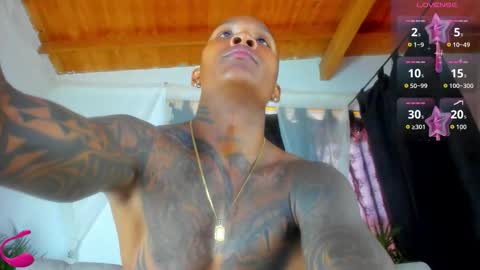 Andres H online show from 10/28/25, 02:53