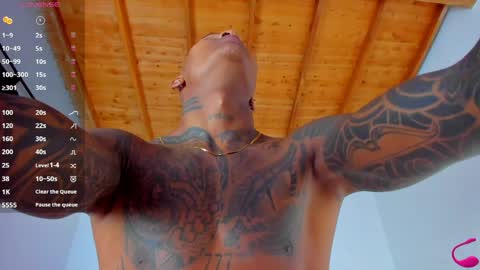 Andres H online show from 04/05/26, 06:21