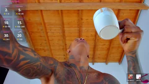 Andres H online show from 04/11/26, 10:19