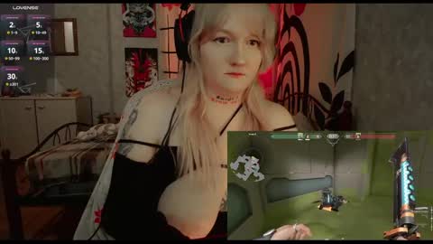 Kate online show from 02/12/25, 09:43