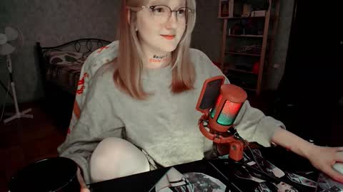 Kate online show from 03/13/26, 11:22