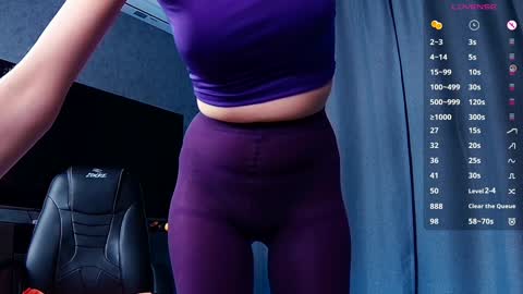 Mei online show from 01/29/25, 08:25