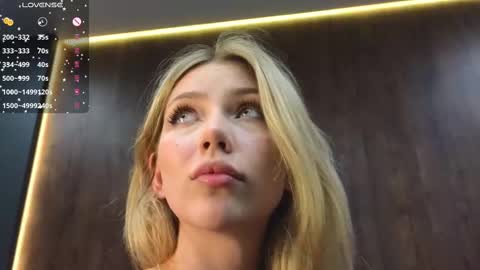 Lisa online show from 02/28/25, 07:25