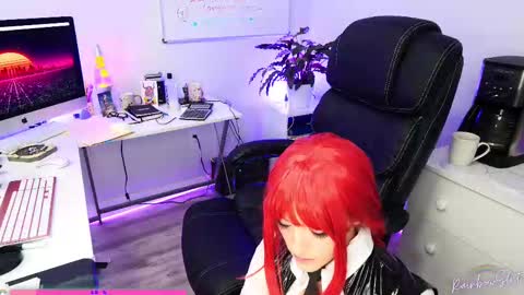 Snapshot of rainbowslut chatting on 11/06/25, 07:59 Mary Rainz online show from 11/06/25, 07:59