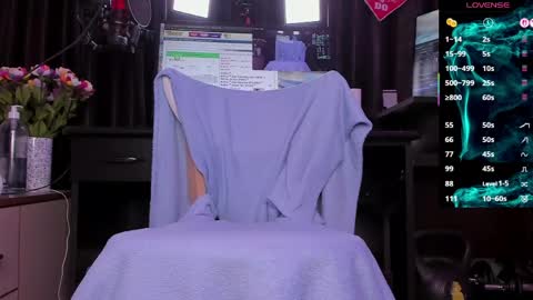 Laura online show from 03/29/26, 02:55