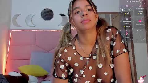  Nina  online show from 03/07/25, 02:57