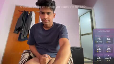 Snapshot of raju_smith chatting on 12/03/25, 01:46 raju_smith online show from 12/03/25, 01:46