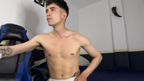 Enzo online show from 03/01/26, 10:23