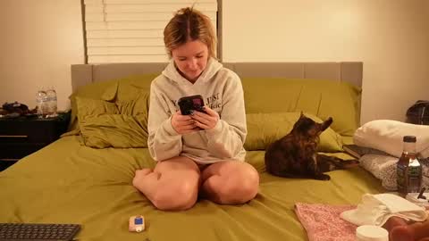 Rami online show from 02/16/25, 01:36