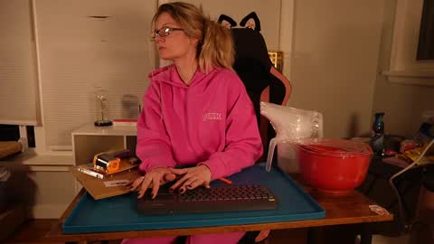 Rami online show from 02/25/25, 02:14