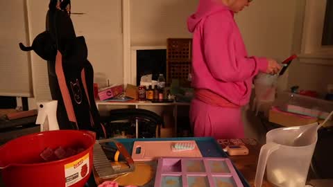 Rami online show from 02/25/25, 05:19