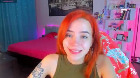 Ramona terner online show from 12/25/24, 03:40