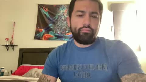 Marcos online show from 01/08/25, 05:59