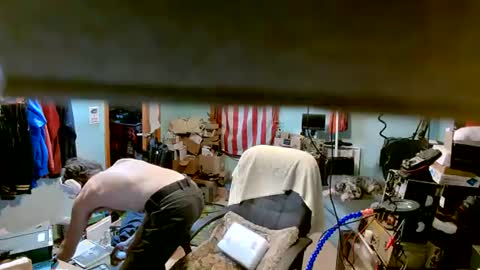 Randall online show from 12/07/24, 04:31