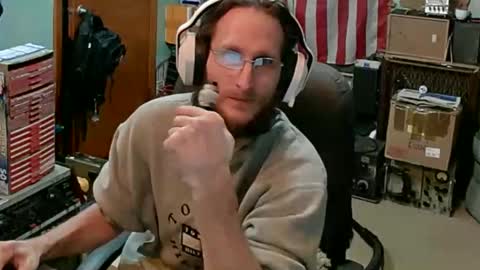 Randall online show from 02/20/25, 08:39