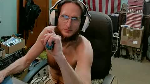 Randall online show from 02/21/25, 08:51