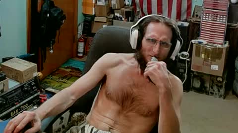 Randall online show from 02/21/25, 11:55