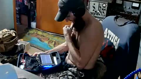 Randall online show from 09/18/25, 02:08