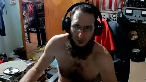 Randall online show from 10/10/25, 07:46