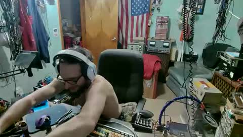 Randall online show from 11/21/25, 10:30