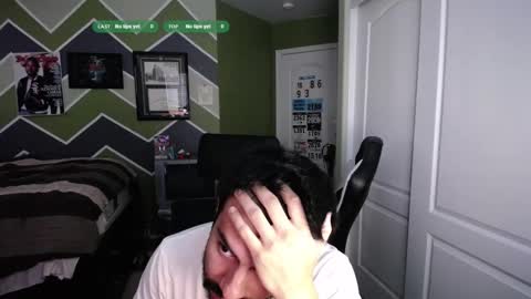 randomink3 online show from 09/21/25, 01:07