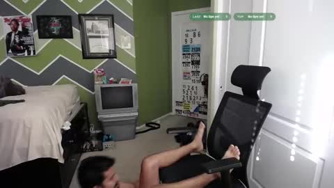 randomink3 online show from 10/07/25, 03:53