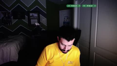 randomink3 online show from 10/16/25, 04:57